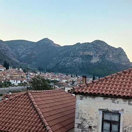 Happy Home Λεωνίδιο Εξωτερικό φωτογραφία