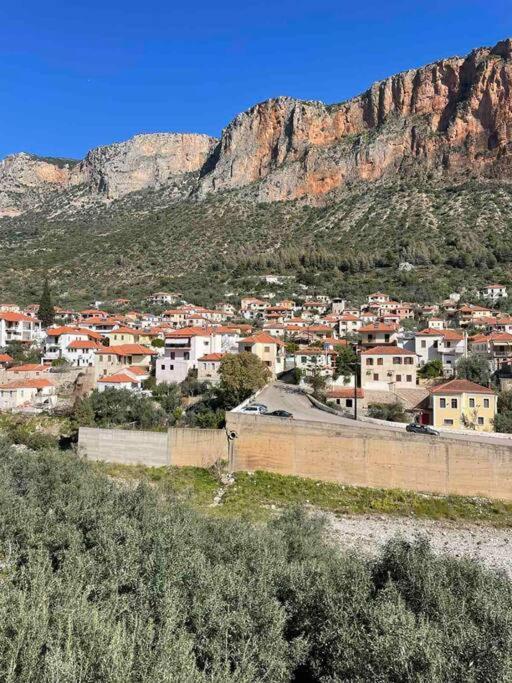 Happy Home Λεωνίδιο Εξωτερικό φωτογραφία
