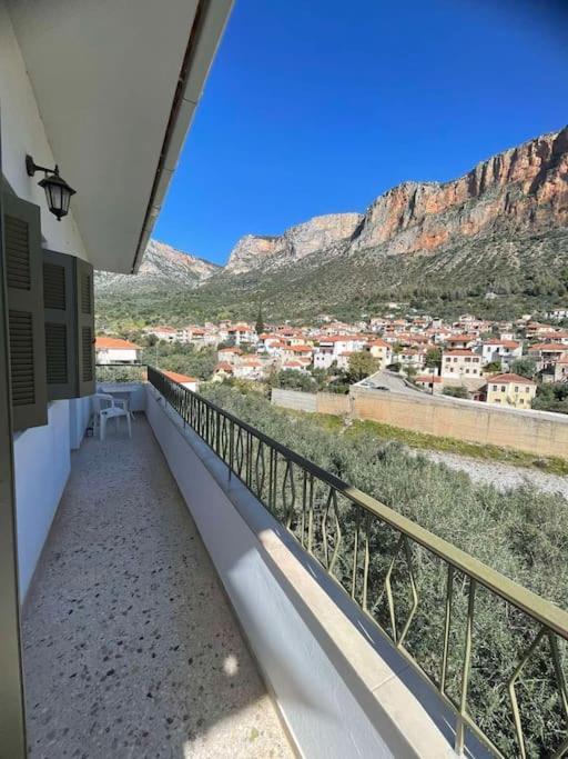 Happy Home Λεωνίδιο Εξωτερικό φωτογραφία