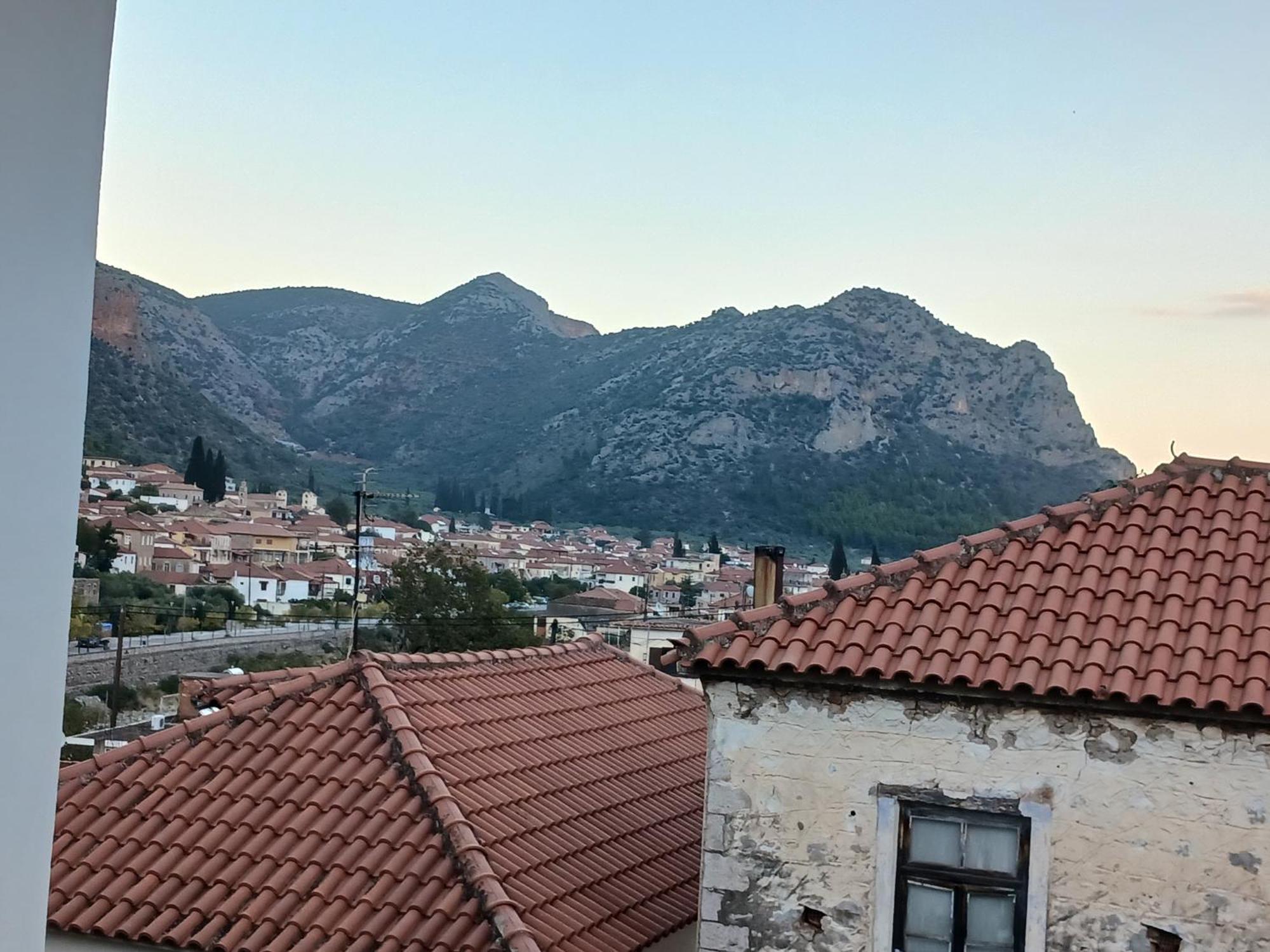 Happy Home Λεωνίδιο Εξωτερικό φωτογραφία
